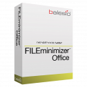 100% Software Giveaway: FILEminimizer Office 7.0 (Free Registration Key) – A Special File Optimization Software for Microsoft Office – for Windows.