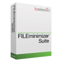 50% Off Coupon on FILEminimizer Suite – Compresses PowerPoint, Word, Excel, PDF & Image Files by 50-90% without Zipping for Windows