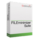 80% Off Coupon on FILEminimizer Suite 8.0 – Compresses PowerPoint, Word, Excel, PDF & Image Files by 50-90% without Zipping for Windows