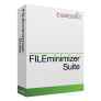 80% Off Coupon on FILEminimizer Suite 8.0 – Compresses PowerPoint, Word, Excel, PDF & Image Files by 50-90% without Zipping for Windows