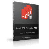 Giveaway – Batch PDF Encryptor PRO 1.2: Free License Code | An Easy-to-use Batch PDF Encryption Tool – for Windows