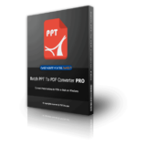 Software Giveaway – Batch PPT To PDF Converter PRO: Free Serial Code | Batch PowerPoint Presentation File to PDF Converter – for Windows