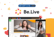 91% Off on Be.Live (Lifetime Access) –  The Easiest Live Streaming Platform