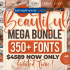 Design Giveaway – Spring Illustrations Bundle: Free 37 Spring-themed Graphic Designs |  Commercial License