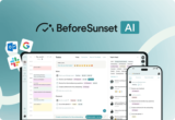 55% Off + 25% Off – BeforeSunset AI: Yearly Subscription | A Task, To-do, Budget, and Project Management Platform