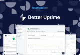 20% Off on Better Uptime (1-year Subscription) – The Best Uptime Monitoring Service, Incident Management, Branded Status Page