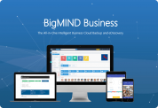 67% Off Coupon on BigMIND Business – The All-in-One Intelligent Business Cloud Backup and eDiscovery