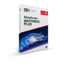 58% Off – Bitdefender Antivirus Plus: 1-year, 1 Device |  Multi-Platform Protection, Ransomware Defense, Web Security, –  for Windows!