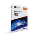 50% Off Coupon on Bitdefender Family Pack 2019 – Complete Protection for All Windows, macOS, iOS and Android Devices in Your Family Household