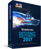 50% Off on Bitdefender Internet Security 2017 – Enhanced Security, Complete with Firewall & Parental Advisor.