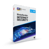 60% Off – Bitdefender Internet Security: 5-PC 1-year License | The Ultimate Protection Against Internet Threats – for Windows