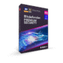 62% Off – Bitdefender Premium Security: 10-Devices/1-Year License | An All-in-one Total Security, VPN Premium, Password Manager – for Windows, Mac, iOS, Android