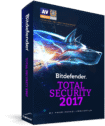50% OFF on Bitdefender Total Security 2017 – Ultimate Protection for your Devices (PC, Mac, Android)