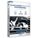 80% Off – Black & White Projects 7 Professional: Lifetime License | A Black White Photo Style Editor – for Windows