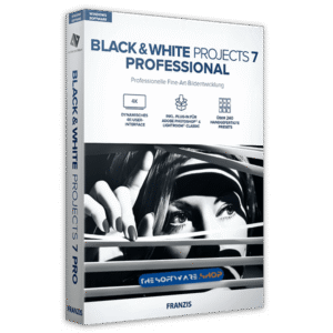 Giveaway – Black & White projects 7: Free Registration Code | Full Version for Windows
