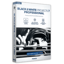 Giveaway – Black & White projects 7: Free Registration Code | Full Version for Windows