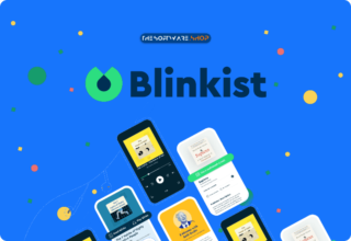 60% Off% – Blinkist Premium: 1-Year Subscription | The Best Book Insight Summary Library, Unlimited Access to 4000+ Bestselling Non-fiction Books & Audiobooks