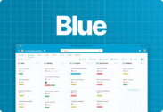 16% Off – Blue.cc | Simple & Affordable Project Management Software