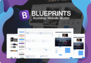 83% Off Coupon on Blueprints Website Builder – Lifetime License – Easy-to-use Visual Web-wireframing Tool – for Windows / Mac OS X
