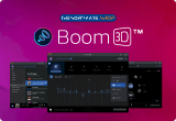 76% Off – Boom 3D | An Award-Winning Pro Audio Enhancement Tool – for Windows / Mac OS X