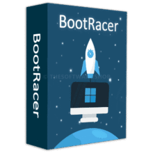 Giveaway – BootRacer Premium 9.55: Free Full Version | Boot Time Monitor and Startups Program Manager  – for Windows