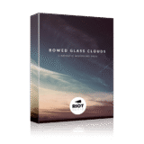 100% Software Giveaway on Bowed Glass Clouds by Riot Audio – A Cinematic Virtual Instrument