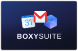 81% Off Coupon on Boxy Suite – Lifetime License – The Best Gmail and Google Calendar  Clients – for Mac OS X