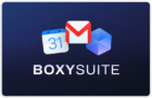 81% Off Coupon on Boxy Suite – Lifetime License – The Best Gmail and Google Calendar  Clients – for Mac OS X