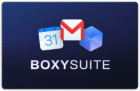 81% Off Coupon on Boxy Suite – Lifetime License – The Best Gmail and Google Calendar  Clients – for Mac OS X