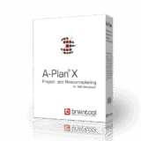 Giveaway – A-Plan X Special Edition: Free Activation Key – Project Management & Resource Planning Software – for Windows