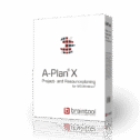 Giveaway – A-Plan X Special Edition: Free Activation Key – Project Management & Resource Planning Software – for Windows
