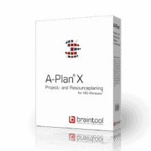 Giveaway – A-Plan X Special Edition: Free Activation Key – Project Management & Resource Planning Software – for Windows