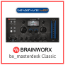 Audio Plugin Giveaway: Brainworx bx_masterdesk Classic – Free Full License –  a Complete High-end Analog Mastering System