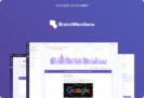 50% Off on BrandMentions Business Plan – Yearly Subscription – Web and Social Monitoring Tool