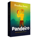Giveaway – Brazilian Series: Pandeiro – Free License – for Kontakt (Full Version)