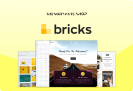 100% Software Giveaway on Bricks – FREE 10-Site Lifetime License: Visual Website Builder for WordPress