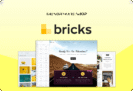 100% Software Giveaway on Bricks – FREE 10-Site Lifetime License: Visual Website Builder for WordPress
