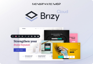 50% Off – Brizy Cloud AI Builder | The Highly Converting Landing Page Website Builder