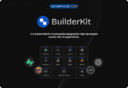$100 Off – BuilderKit Lifetime Deal | The Ultimate NextJS AI SaaS Boilerplate
