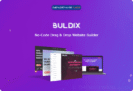 97% Off – Buldix Pro: Lifetime Access | Drag & Drop Website Builder for No-Code Website Creation with Templates, FTP Support, Custom Domains, HTML Editor & Unlimited Projects
