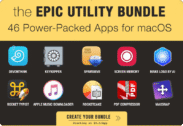Up to 98% Off – The Epic Utility Bundle: 46 Power-Packed Apps for macOS & PC! – Starting at Just $1 per App.