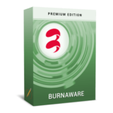 20% Off – BurnAware Premium: Perpetual License | A Full-featured Disc Burning Software – for Windows