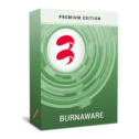 20% Off – BurnAware Premium: Perpetual License | A Full-featured Disc Burning Software – for Windows
