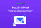 71% Off – BuzzEmailHost Lifetime Deal | Business Email Hosting Service