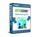 Software Giveaway: Bytescout Watermarking PRO 3.2.1 – Free License Key – Image/Photo Watermarking Software – for Windows