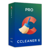 50% Off – CCleaner Professional: 1 Year, 1 PC | The Most Powerful of The Number-one PC Cleaning Tool – for Windows