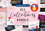 99% Off – All Collections – Font Bundle by Alde Design | 90 Premium Fonts including Calligraphy, Handwritten, Signature, Script, Brush, Display – for Windows & Mac