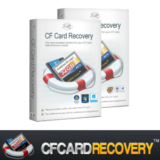20% Off on CF Card Recovery – Recovers Photo, Audio, & Video from CF Card or Another Memory Card for Windows / Mac