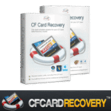 20% Off on CF Card Recovery – Recovers Photo, Audio, & Video from CF Card or Another Memory Card for Windows / Mac