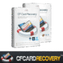 20% Off on CF Card Recovery – Recovers Photo, Audio, & Video from CF Card or Another Memory Card for Windows / Mac